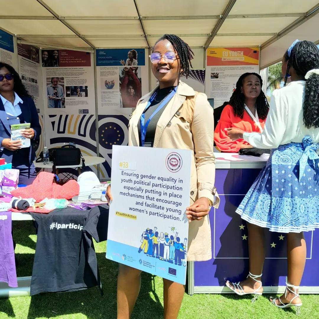 SAYoF_Official's tweet photo. #6thSouthernAfricaYouthForum #Moments https://t.co/Au0xJQXVqu