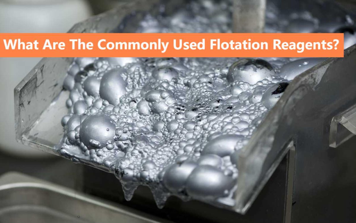 YXTechnology's tweet photo. https://t.co/T8ZBVuZqMd
✨Unlock the potential of your #mineral processing with the right #flotation reagents! 
💡From #collectors to #depressants, each #reagent plays a key role in optimizing #ore #beneficiation. https://t.co/khxyQSZvg5