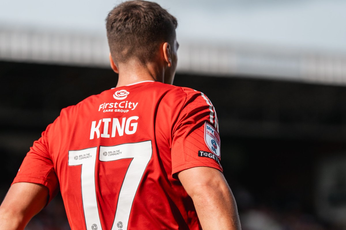 Putting the result to one side, good to be back at the County Ground on Saturday, capturing some content for the new season.

#stfc #stfc🔴⚪️