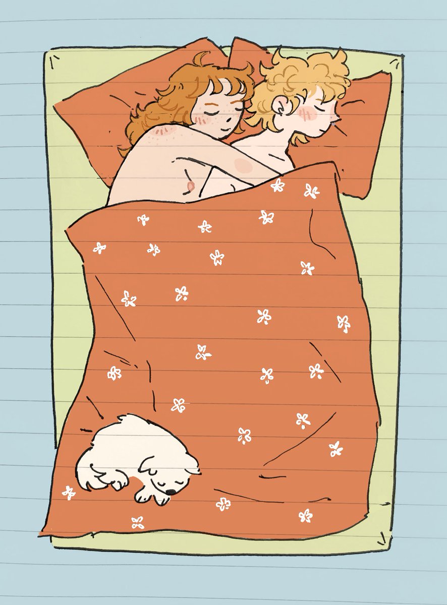 dogtiered's tweet image. sleepyhead 🌙