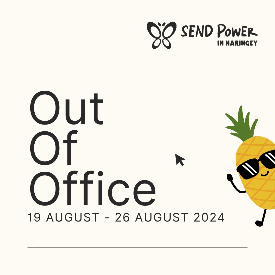 SEND Power in Haringey tweet media