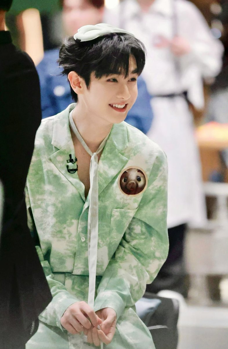 Danalasawet's tweet image. ขอบคุณที่ลงข่าวน้องนายนะคะ
#CallMeByFireS4 #นายท่านกรชิต