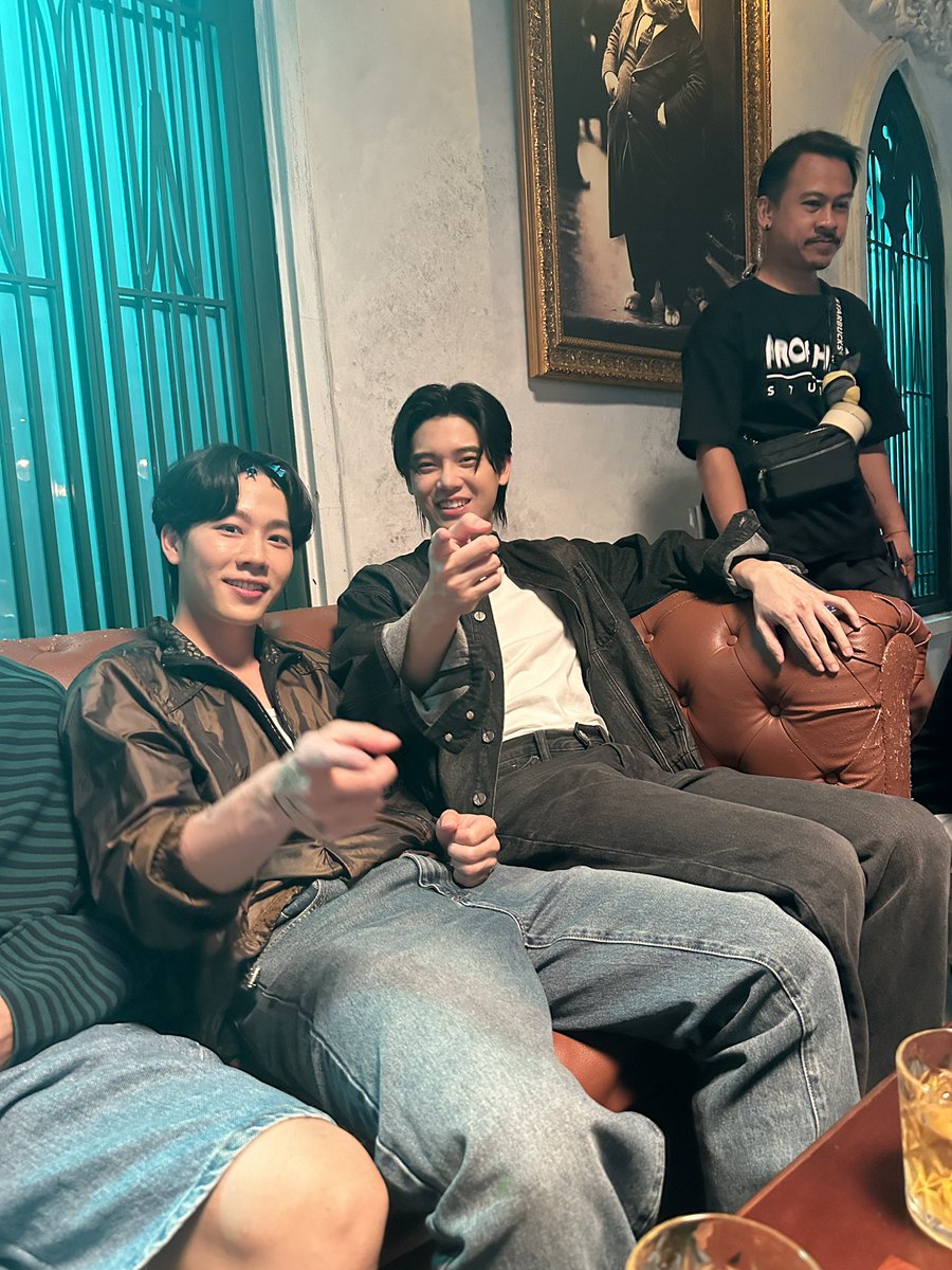 bonnadol's tweet image. ทำไมต้องเปนเธอทุกที