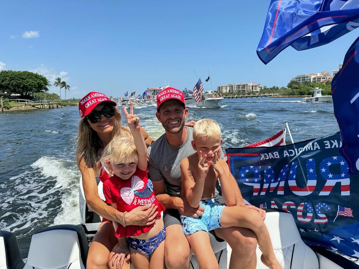 Lara Trump tweet media