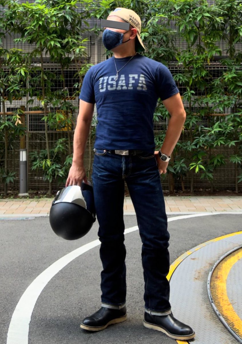 nojeans_nolife's tweet image. 今日はバイクの日（8／19）
昨日はパイパ○の日（8／18）
#buzzricksons
#ironheart
#redwing