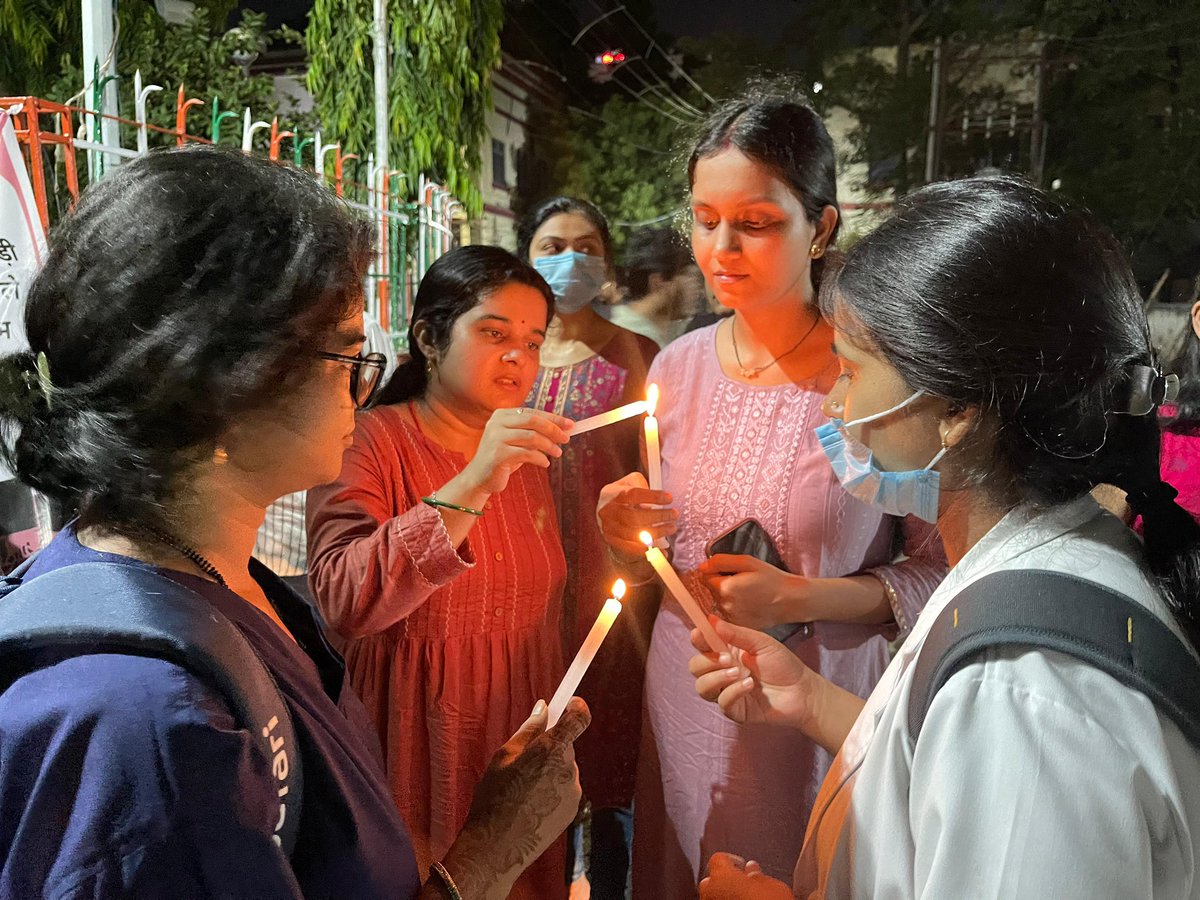 Truth shall prevail !! 
PMCH stands firmly with RGKAR and doctors of the entire nation for their demands of 
BASIC SAFETY at workplace and 
Speedy Justice for ABHAYA 

 #JusticeForDoctor 
#JusticeForMoumita 
#RGKarMedicalCollegeHospital