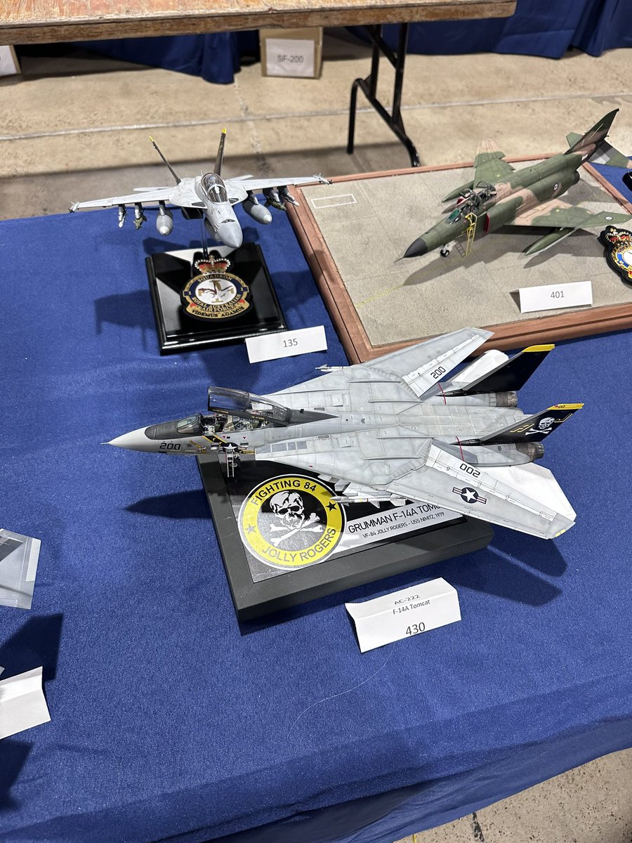 Modelscale tweet picture
