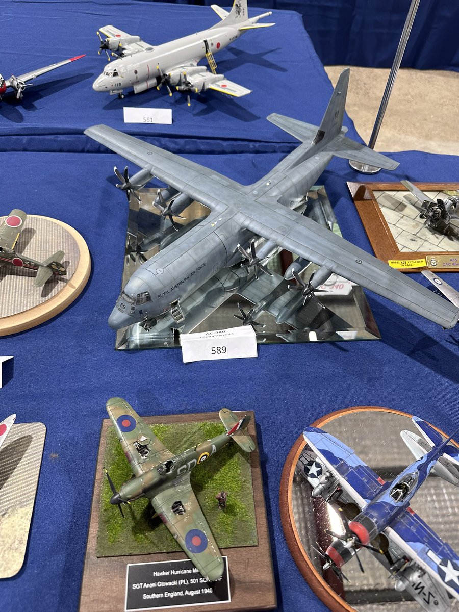 Modelscale tweet picture
