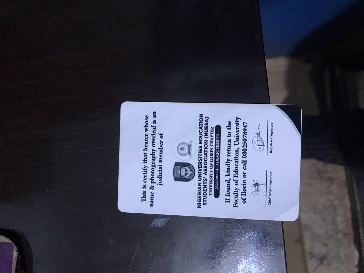 ToyyibDesign's tweet photo. Judicial council Id design and print @hormotoshohub
Need a design send us a DM let change your idea into stunning design
#graphic #grahicdesigner #logo #logodesigner #brand #brandidentity #flyer #flyerdesign #printing #designer #logoinspirations #eflyers #eflyersdesign https://t.co/HUWHXQpefG