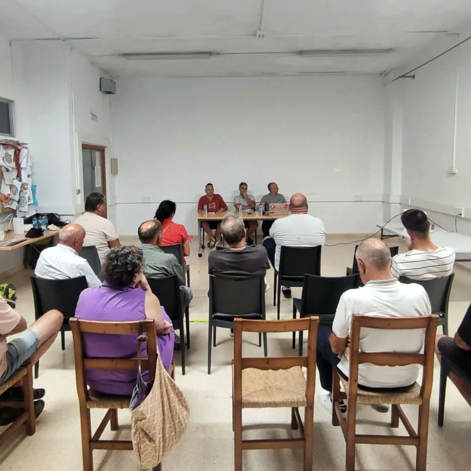 pctebalears's tweet photo. 🔴 El passat divendres vàrem realitzar la xerrada sobre el desembarcament de Bayo a les costes de Mallorca durant la guerra nacional-revolucionària. https://t.co/QmFqcoDKwE