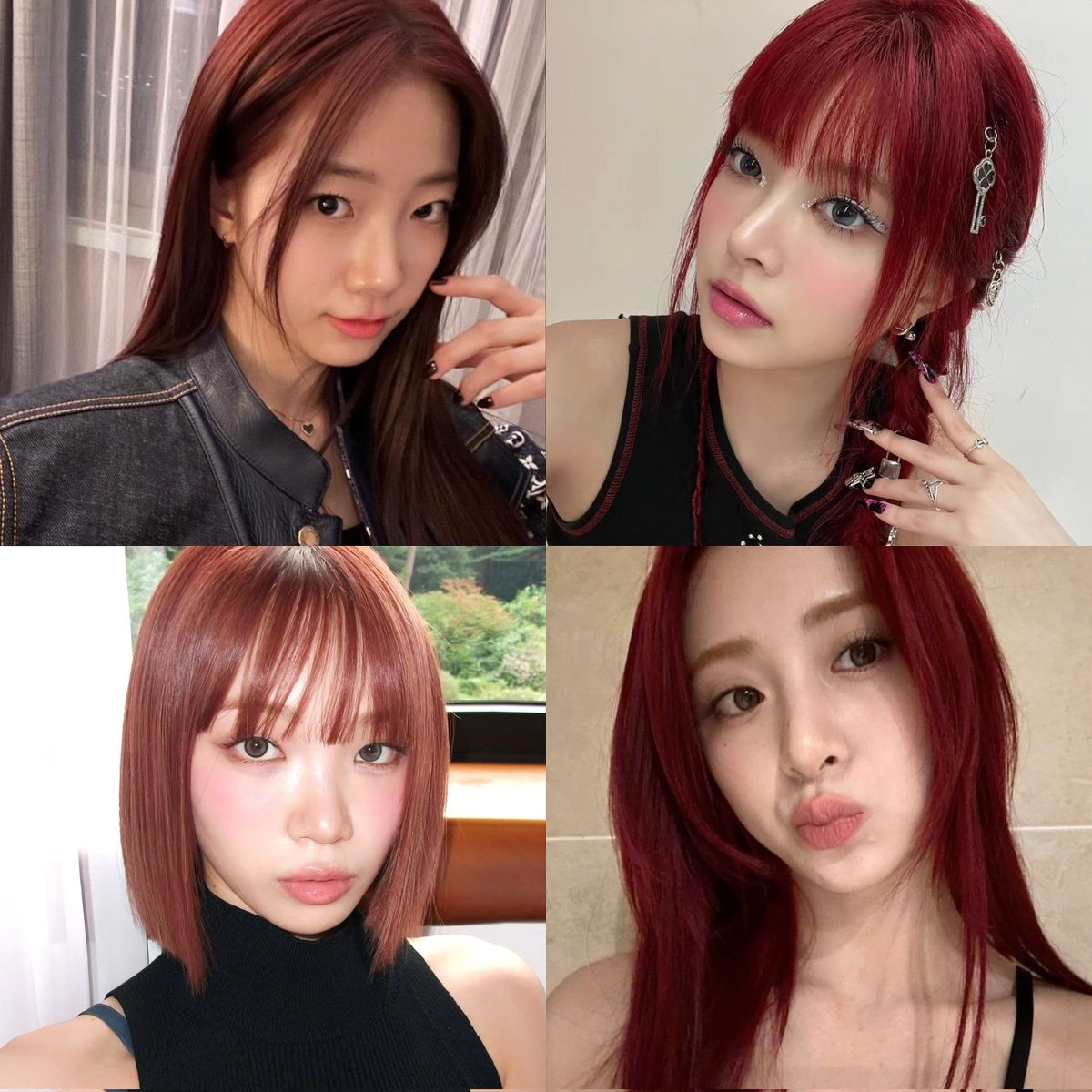 yunjinmiyav's tweet image. 4/5✅ 
SAKURA WHEN?????