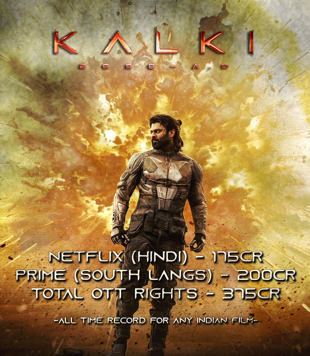 Prabhas Trends tweet media