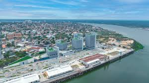 santiagasu's tweet photo. 😍🇵🇾Asunción quiere tener su "Puerto Madero"
📍Invertirán US$ 5 millones para arreglar el Puerto de Asunción
📍Van a convertir el puerto en centro de gastronomía, entretenimiento y cultura

https://t.co/Wc2QYm68vN https://t.co/5IoWqT8yfu