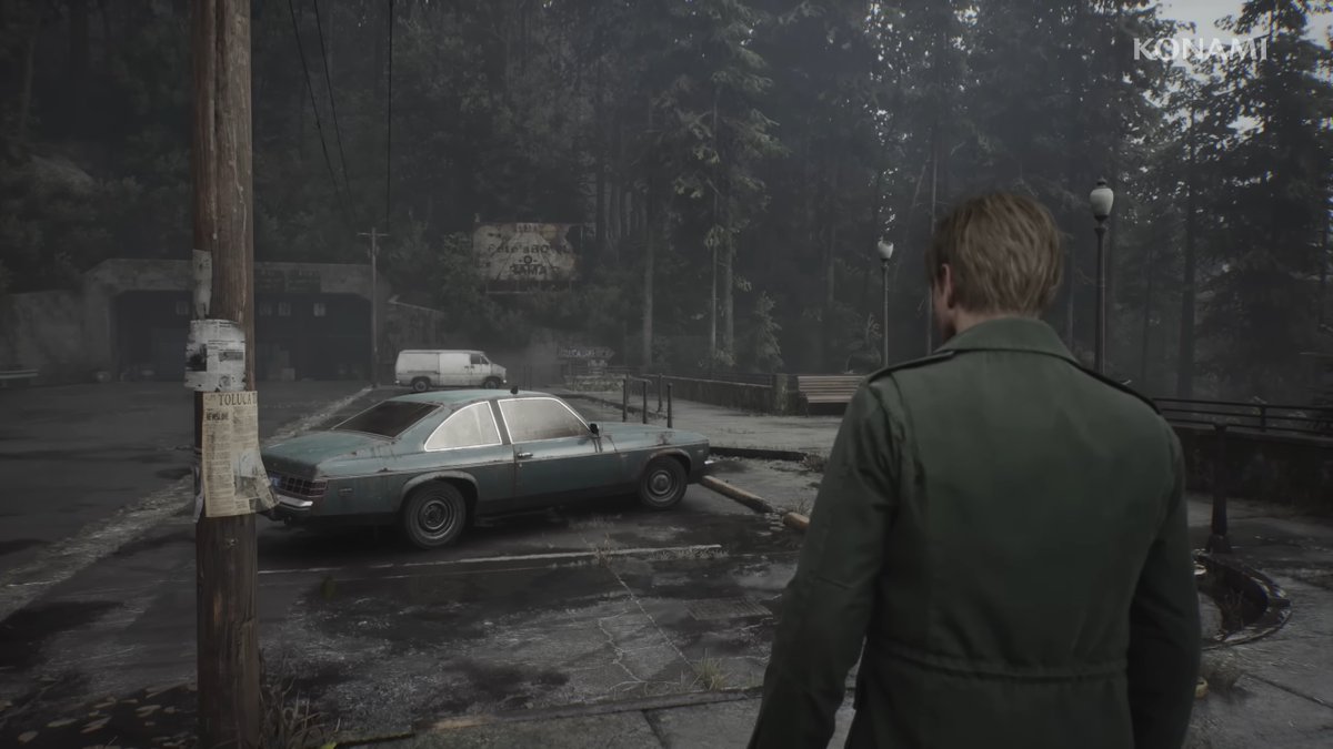 El tráiler historia de SILENT HILL 2 REMAKE es de lejos, lo mejor que ha mostrado en vídeo BLOOBER TEAM en toda su historia a la hora de promocionar un juego suyo.

Es el tráiler que más llega y empatiza con el espectador.