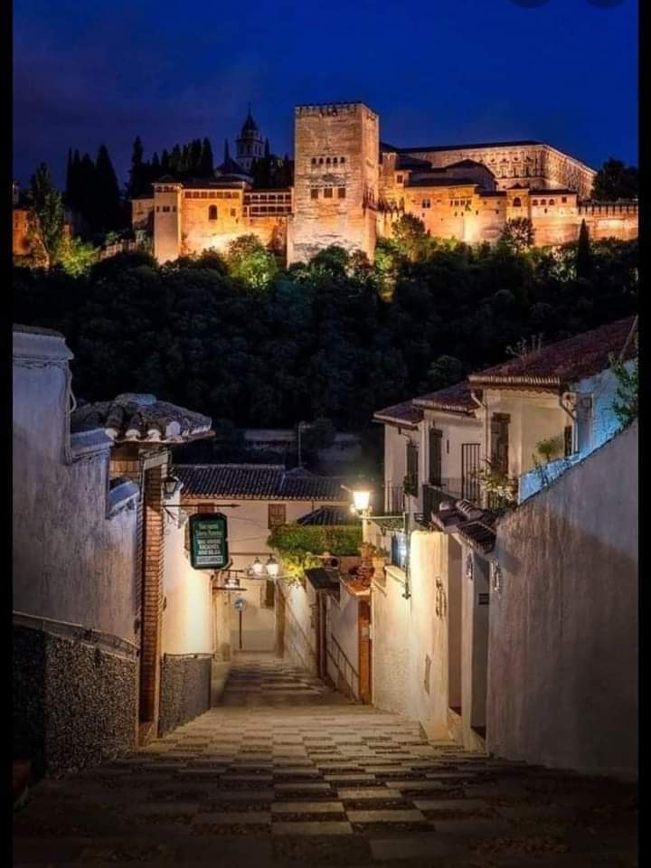 MiguelCalabria3's tweet photo. "La buena conciencia es tan alegre que hace alegrar todas las molestias de la vida"

"A los que tienen paciencia, las pérdidas se les convierten en ganancias,los trabajos en merecimientos y las batallas en coronas"
-Fray Luis de Granada,  1504-88

#Alhambra #Granada
📸Juan Carlos https://t.co/IB8Xs4k4D3