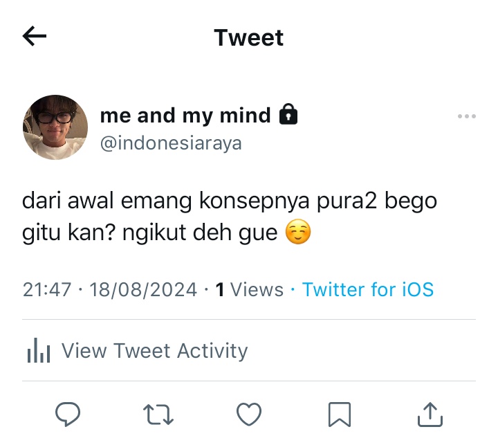 reuni

lee haechan few tweets au