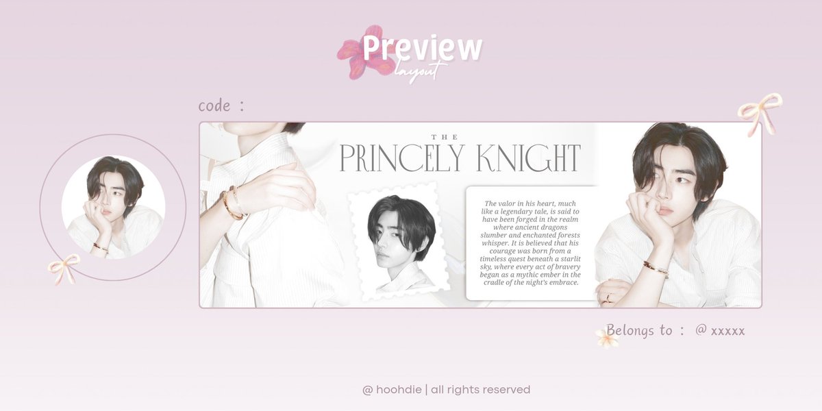 ochieatto's tweet photo. ️️️️️️️ ️️ ️️ ️️
੧ᰍ໋   Repost are highly appreciated!

Hi! Aku ada layout ready stock Jay, Jake, Sunghoon, Wonbin, Anton, dan Mingyu. Get ava png only dan free retext dengan harga 10,000/each. Mari jajan.  ও ⸒ 〞

#zonauang https://t.co/2lchSeRzYe