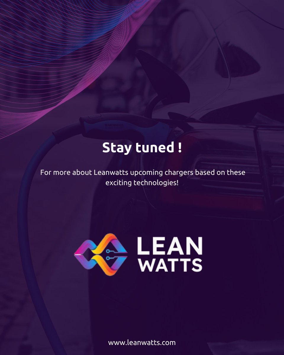 leanwattsindia's tweet photo. GaN and SiC are set to revolutionize EV charging with their ability to deliver faster, more efficient, and compact solutions. Leanwatts is harnessing these technologies to power the future of electric mobility. Stay tuned for what's coming next!⚡️#ev #leanwatts #GanSiC https://t.co/kF8z82bSuM