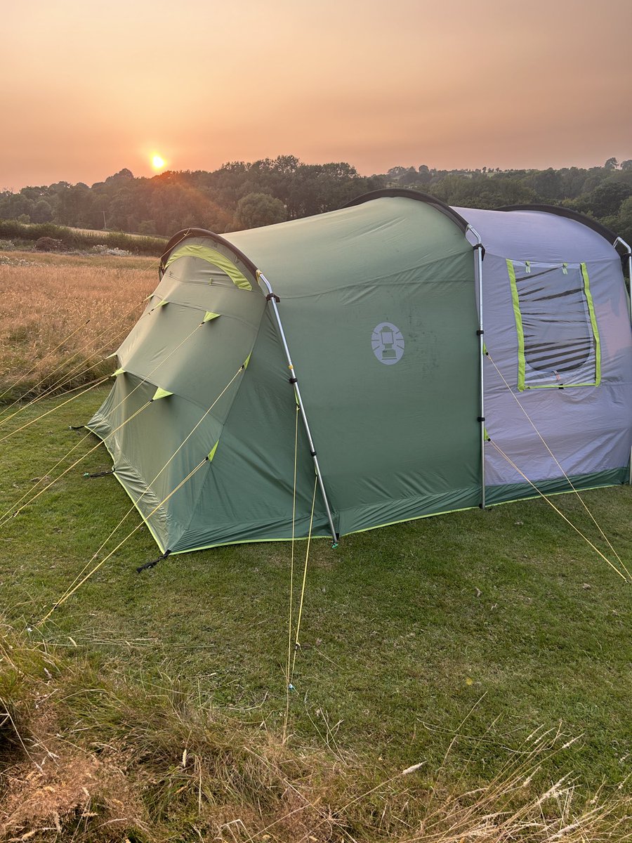 Last of the good weather at Hay on Wye #Wales it’s a great place (Town of Books) and well worth a visit!