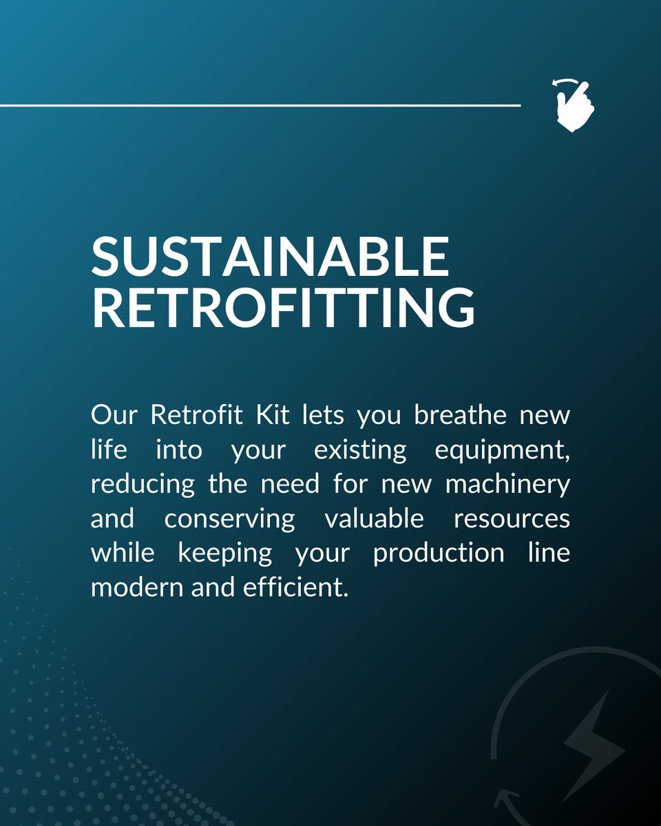 SmoothRobotics's tweet image. 🌱Did you know that modern welding techniques can help reduce waste and energy consumption? Discover in the images below how cobots and #SmoothTool contribute to sustainable manufacturing and help protect our planet 🌍Join the movement toward a more eco-friendly future with us!