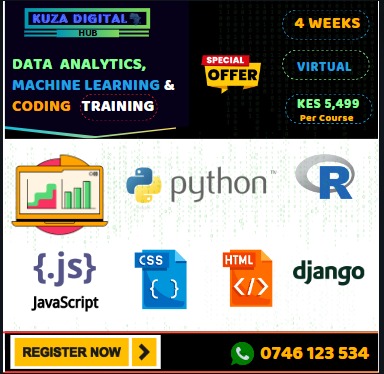 Kuza Digital Hub tweet media
