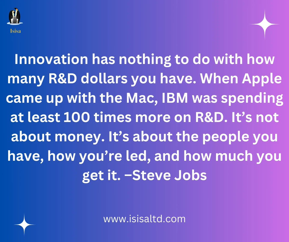 Innovation is the bridge between dreams and reality. At Isisa Limited, we’re shaping a future where creativity meets impact. 🚀✨

#InnovateForGood #FutureForward #innovatinghopewithisisa #Innovation