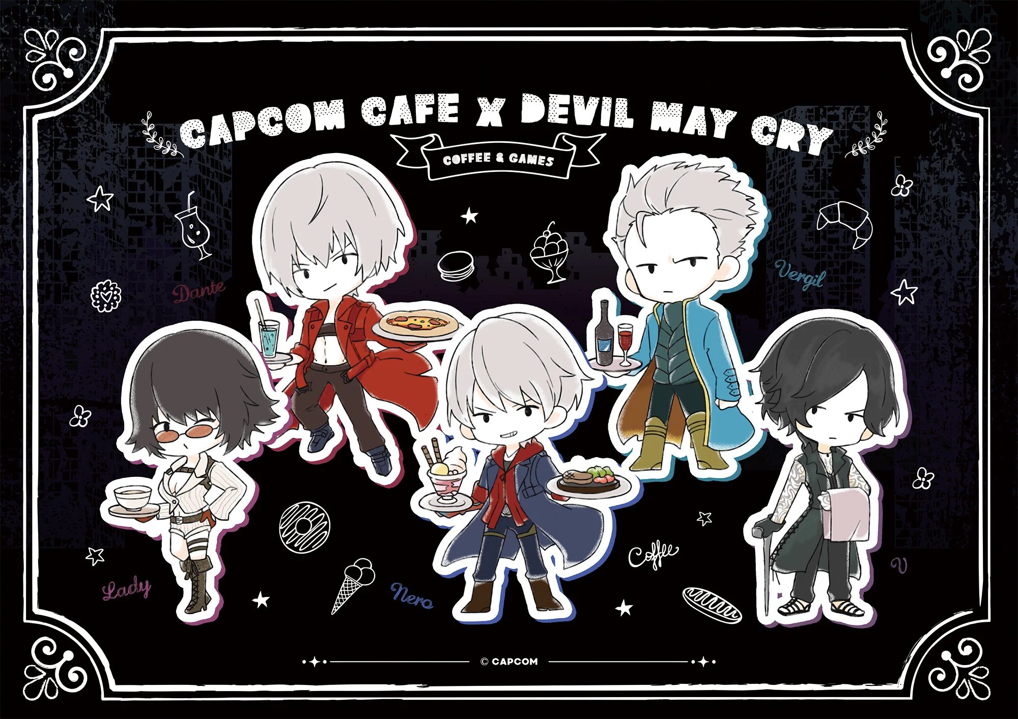 CAPCOM STORE (カプコンストア） on X: 