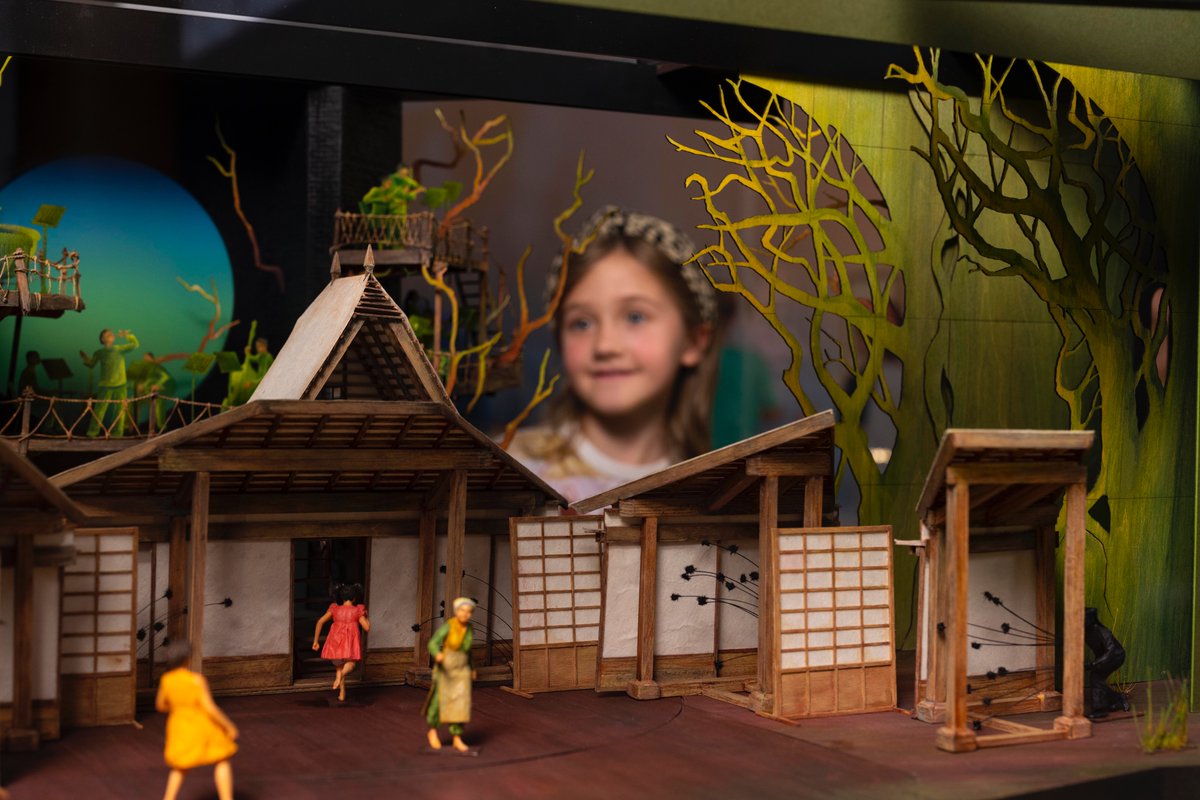 Japan: Myths to Manga closes on Sunday 8th September! ⏰✨ 

Don’t miss out on an exciting trip through Japanese history - and explore how landscape and folklore have influenced Japan’s culture, technology and design 🇯🇵 

Tickets: bit.ly/46EJA5K
-
Supported by Toshiba