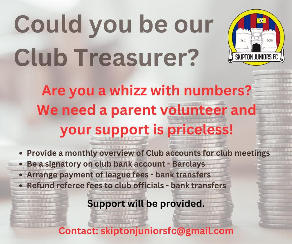 Do you work with numbers?

We really need your help! 

#GetInTouch #Volunteering #Community
