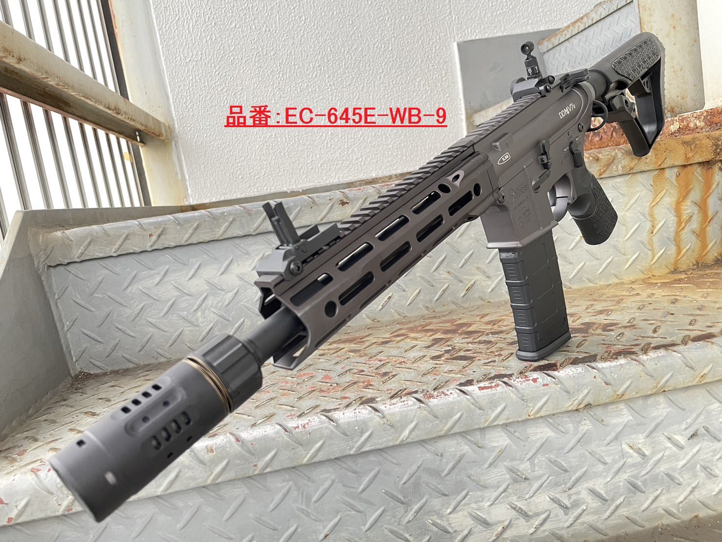 Amazon.co.jp: 5KU Dead Air Pyro タイプ マズルフラッシュ機能