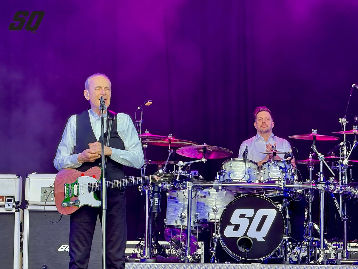 Taunton, are you ready? 4 days to go until our final show of SQ24. 

Be quick, there aren't many tickets left: statusquo.co.uk/tour

📸 Rossi’s Social Media 

#statusquo #tour #SQ24 #UK #taunton #Somerset <a href="/LiveinSomerset/">Live in Somerset</a>