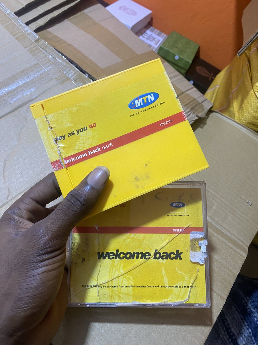 xtan__'s tweet photo. How many of you were born when we bought SIM cards like this?😅

(Asake Naira Streeze Bbnaija Tinubu) https://t.co/wm2ItdIkiL