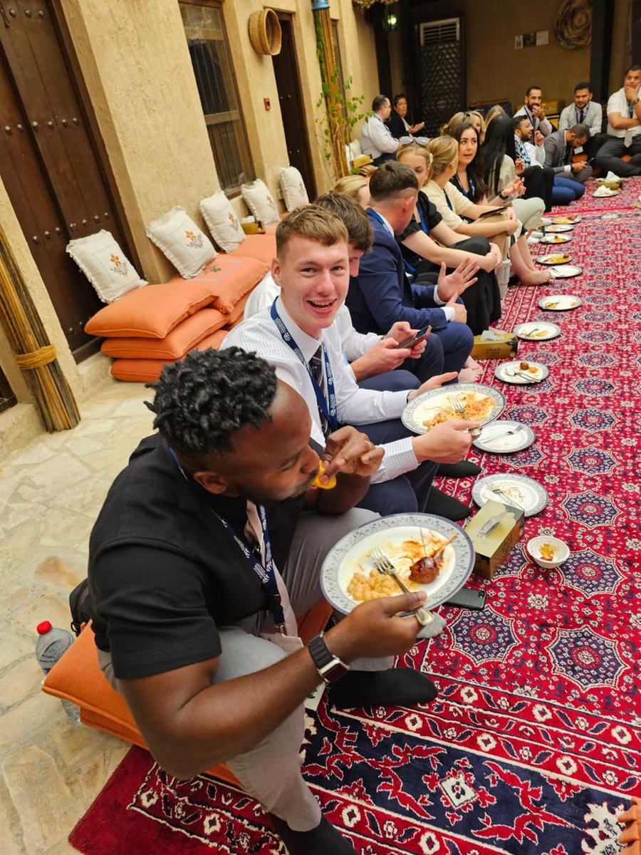 Our new teaching staff had a fantastic time exploring cultural insights at the Sheikh Mohammed Centre for Cultural Understanding. Eager to bring these fresh insights into our teaching!

#AIADubai #AIACommunity #ibschool #ibeducation #dubaischools #dubaieducation