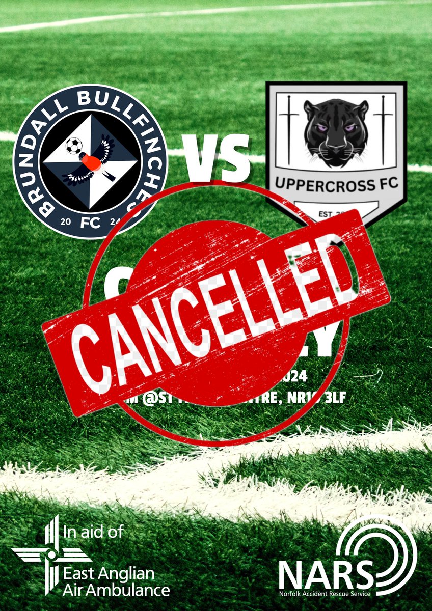 Brundall Bullfinches FC tweet media