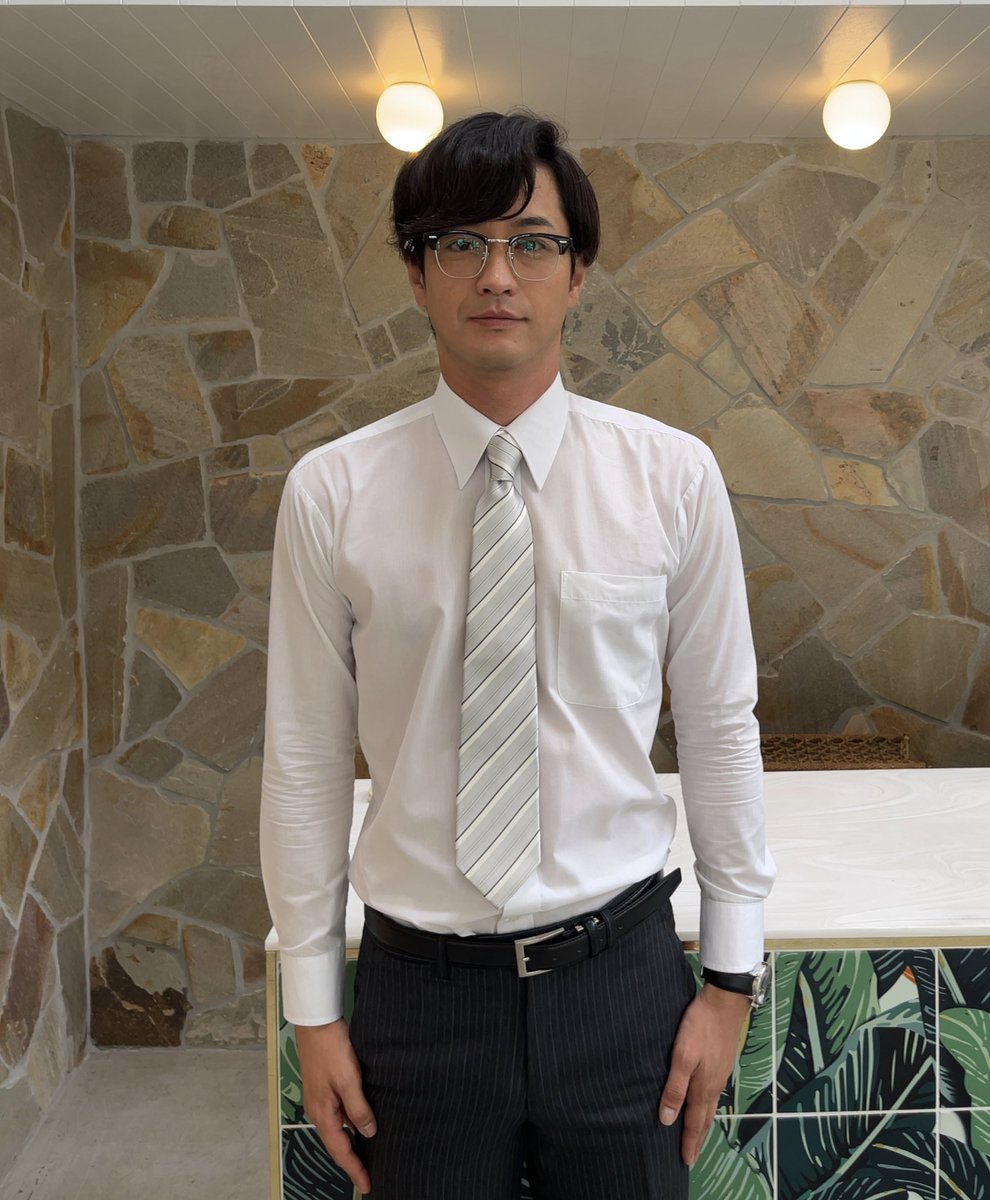 terutakezai's tweet photo. 「6人目の二階堂さん」前編

推しと同じ名字になりたい女子!?に
出演しております！！

サクッと観れる縦型ショートドラマ是非よろしくお願いいたします。

#竹財輝之助
本編はこちら👇
https://t.co/IjKovIlQ5P

#てのひらラブストーリー 
#ショートドラマ

スタッフより https://t.co/BgDu42Logt