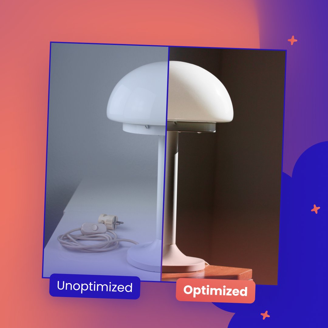 63 % of consumers think images are more important than product descriptions.

So make sure to follow these 3 golden rules for your site:
-Rename images for Google SEO,
- Use the right images
- Optimize their size.

Sources: Think with Google/Konverso/Doofinder