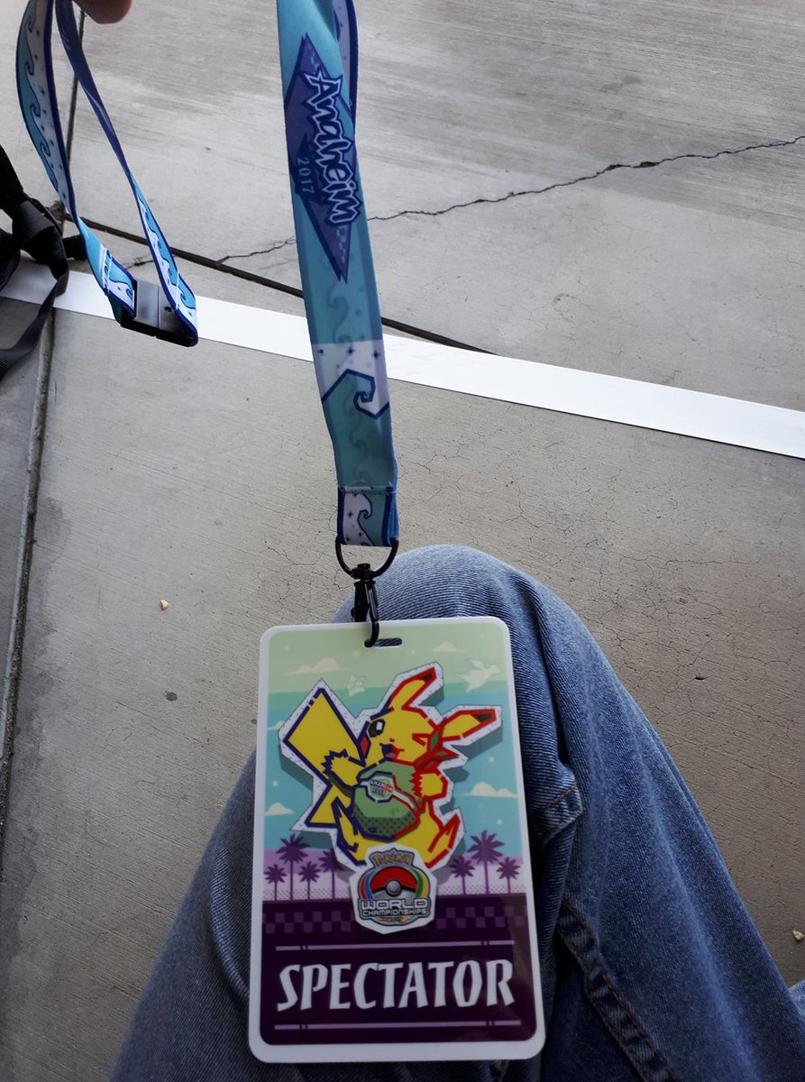 ChukapiTCG's tweet photo. 2 days ago, Facebook reminded me the awesome journey 7 years ago i got for my first Worlds. I was like "It will be so cool to be in Anaheim again". I will apply again to be a staff on this event. https://t.co/WOZELkahvm