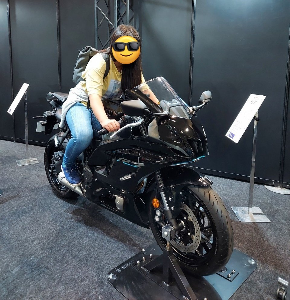 #バイクの日　
そして私の誕生日🥳

だけどバイクに乗れない誕生日なので、過去のバイクの写真を見て楽しかった日を思い出してます😌