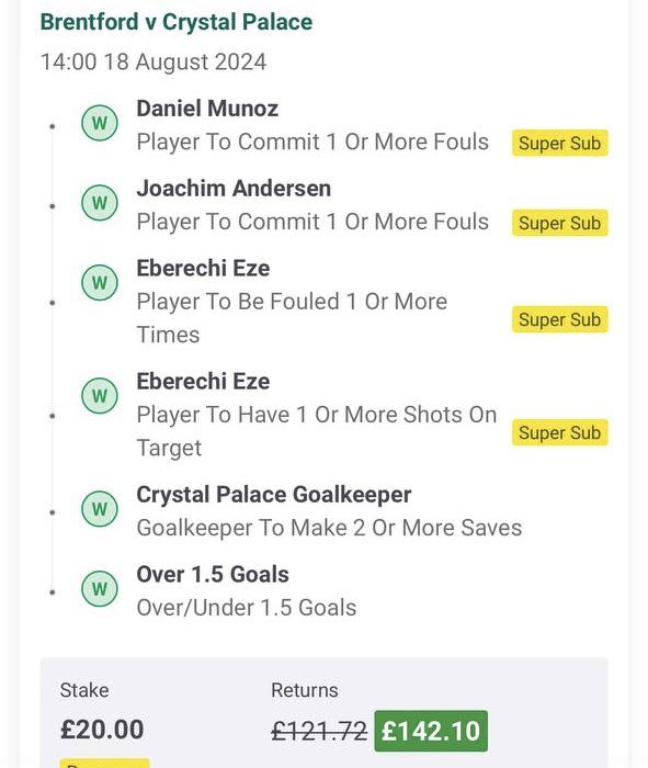 Football Tipster tweet media