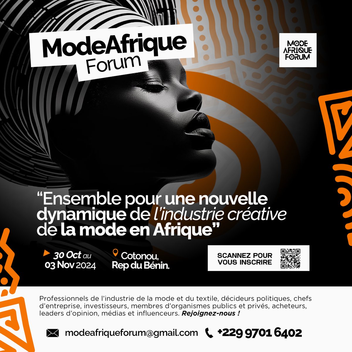 MODE AFRIQUE MÉDIA tweet media