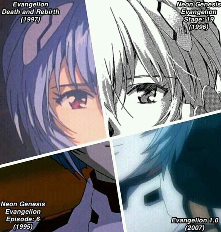Rei Ayanami