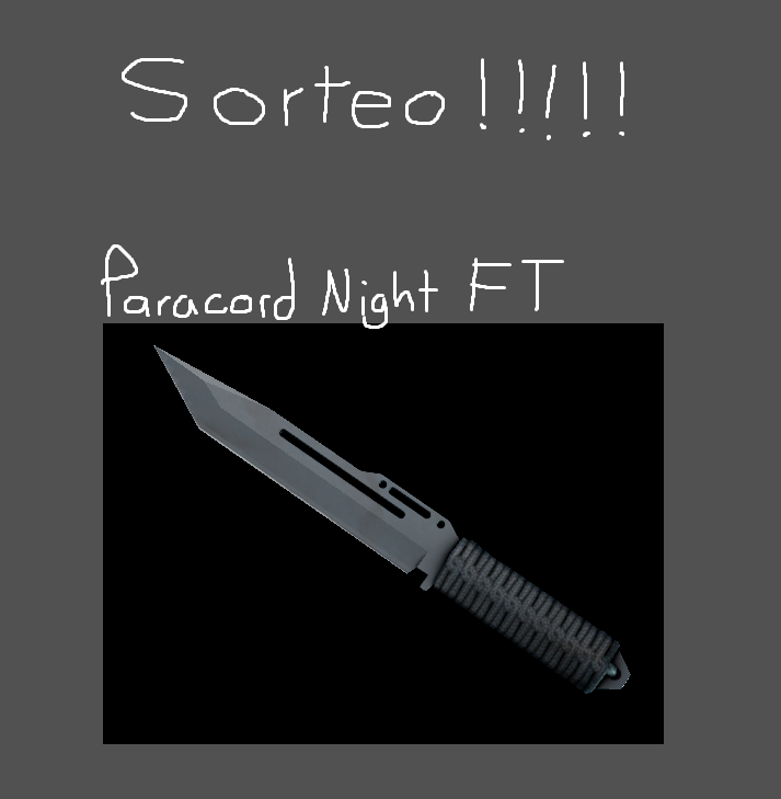 MartinRGB (@martin_rgb) on Twitter photo 🎁SORTEO 🎁 GIVEAWAY🎁
Me salió de una caja y dije que lo sorteaba así que acá estamos...
✅Follow <a href="/skinsnipercom/">SkinSniper</a>
✅Retweet
Eso es todo, termina este viernes 23/8, suerte! 🎁SORTEO 🎁 GIVEAWAY🎁
Me salió de una caja y dije que lo sorteaba así que acá estamos...
✅Follow <a href="/skinsnipercom/">SkinSniper</a>
✅Retweet
Eso es todo, termina este viernes 23/8, suerte!
