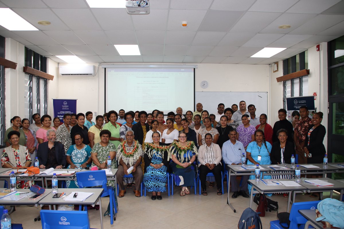 Ministry of Health & Medical Services - Fiji tweet media