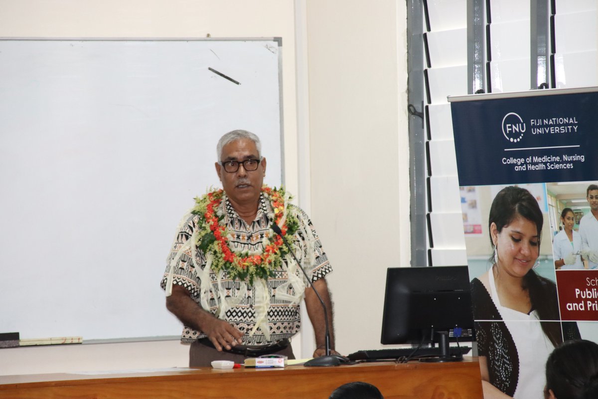 Ministry of Health & Medical Services - Fiji tweet media