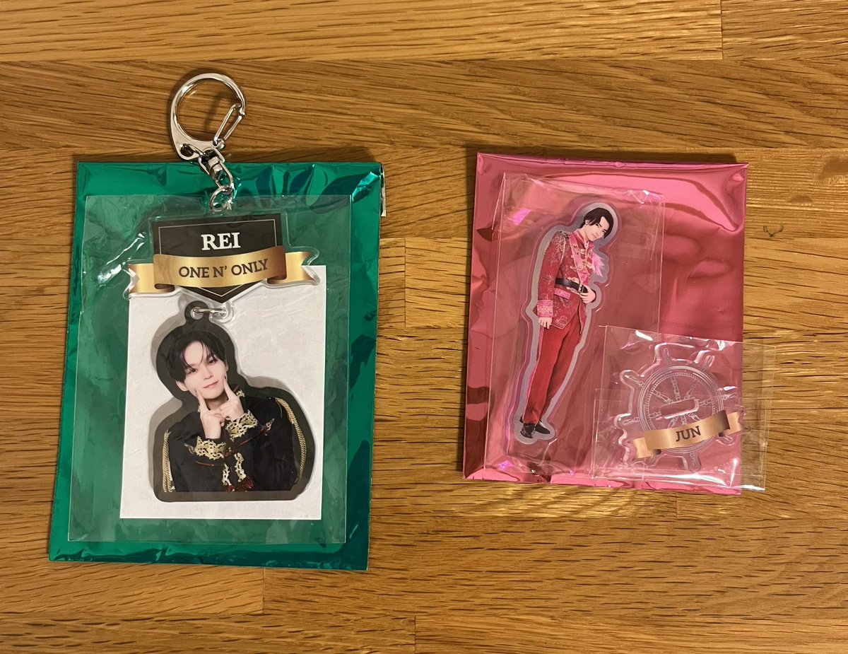 uitar_06's tweet photo. EBiDAN The LIVE 2024 エビライ
アクキー アクスタ 交換

譲)アクキー ONE N' ONLY玲くん
     アクスタ 原因は自分にある。潤くん
求)アクキー BUDDiiS史記
     アクスタ 超特急タカシ>BUDDiiS史記>原因は自分にある。空人

当方今年参戦予定はないので郵送のみでの交換となります。
 #EBiDAN交換 https://t.co/1aZn4usGV8