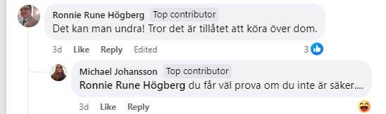 Cyklisthatare tweet media