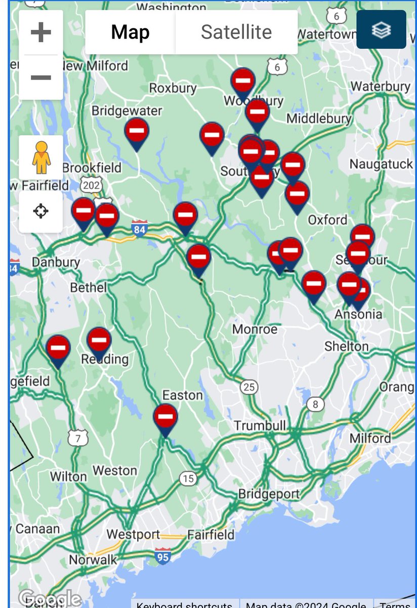 A busy morning covering for Scot! #FirstAlertWeatherDay for ongoing flooding from excessive rainfall we received yesterday…multiple road closures and updates on that with <a href="/CaitlinMFrancis/">Caitlin Francis</a> , and a renewed flooding risk with the PM round of storms expected!
