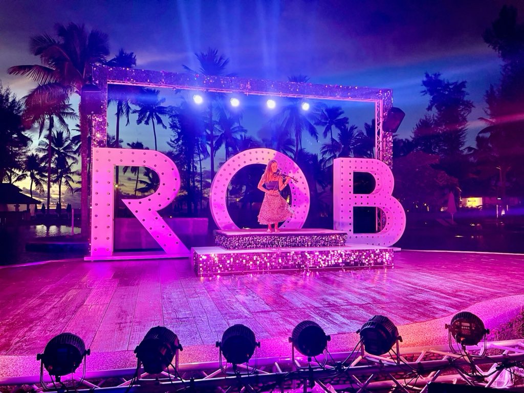danielaG.com (@danielagcom) on Twitter photo Music touches our hearts, awakens our senses, and fills our world with magical, glittering moments. ๐๐ป๐๐ป
.
.
#robcarpet #robgala #robinsonclub #robinsonclubkhaolak #robinsonkhaolak #grateful #eviolin #violin #chilloutmusic #thailand #danielagviolin #danielagcom
<a href="/robinsonclub/">robinsonclub</a> Music touches our hearts, awakens our senses, and fills our world with magical, glittering moments. ๐๐ป๐๐ป
.
.
#robcarpet #robgala #robinsonclub #robinsonclubkhaolak #robinsonkhaolak #grateful #eviolin #violin #chilloutmusic #thailand #danielagviolin #danielagcom
<a href="/robinsonclub/">robinsonclub</a>