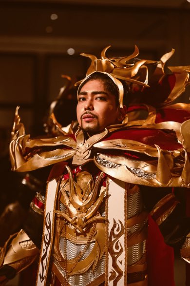 carloople's tweet photo. Calling Manila had one of the dopest @fabtcg cosplay comps I’ve ever seen. If you wanna see the photos, check out the article below. You’ll be blown away #fabtcg #fleshandblood https://t.co/eiIpd6Zkxi