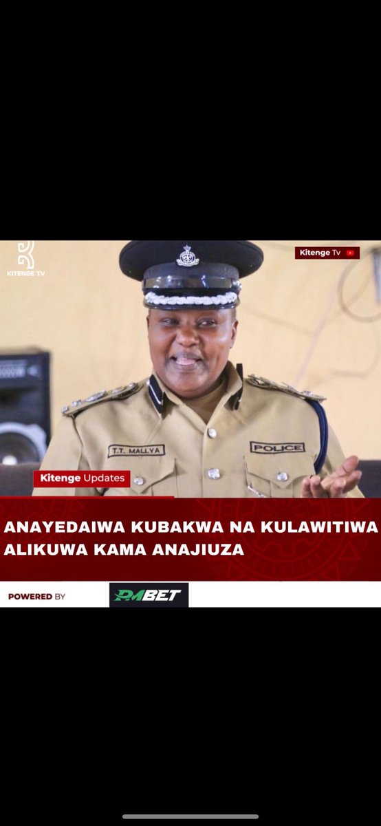 As woman unaongeaje hivi casually tu??? 💔💔💔 “kama nini eti” Hii sio sawa. Whaaaaat???? Aiseeee 😡